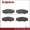 Best price front brake pad D265 D1060-F6494 for INFINITI NISSAN